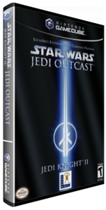 Star Wars : Jedi Knight II : Jedi Outcast